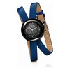 Laikrodis FOLLI FOLLIE WF13F029SSU. Kwarcowy, Kolor juoda. Kobieta.