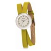 Laikrodis FOLLI FOLLIE WF13F030SSF. Kwarcowy, Kolor balta. Kobieta.