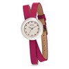 Laikrodis FOLLI FOLLIE WF13F030SSP. Kwarcowy, Kolor balta. Kobieta.