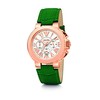 Laikrodis FOLLI FOLLIE WF13R002SES. Kwarcowy, Kolor balta. Kobieta.