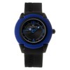 Laikrodis FOLLI FOLLIE WF13Y028ZPU. Kwarcowy, Kolor juoda. Kobieta.