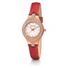 Laikrodis FOLLI FOLLIE WF14B003SSS. Kwarcowy, Kolor balta. Kobieta.