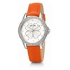 Laikrodis FOLLI FOLLIE WF15A031SPW. Kwarcowy, Kolor balta. Kobieta.