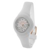 Laikrodis FOLLI FOLLIE WF15P044ZSS. Kwarcowy, Kolor balta. Kobieta.