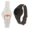 Laikrodis FOLLI FOLLIE WF15P044ZSS. Kwarcowy, Kolor balta. Kobieta.