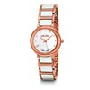Laikrodis FOLLI FOLLIE WF15R011BSW. Kwarcowy, Kolor balta. Kobieta.