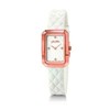 Laikrodis FOLLI FOLLIE WF16R026SSW. Kwarcowy, Kolor balta. Kobieta.