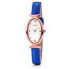 Laikrodis FOLLI FOLLIE WF16R031SS. Kwarcowy, Kolor balta. Kobieta.