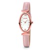 Laikrodis FOLLI FOLLIE WF16R031SSS. Kwarcowy, Kolor balta. Kobieta.