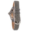 Laikrodis FOLLI FOLLIE WF1A006ST. Kwarcowy, Kolor balta. Kobieta.
