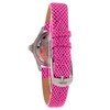 Laikrodis FOLLI FOLLIE WF1A006STS. Kwarcowy, Kolor balta. Kobieta.
