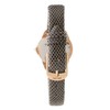 Laikrodis FOLLI FOLLIE WF1B006STM. Kwarcowy, Kolor pilka. Kobieta.
