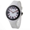 Laikrodis FOLLI FOLLIE WF1Y045ZPW. Kwarcowy, Kolor balta. Kobieta.