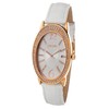 Laikrodis FOLLI FOLLIE WF2B012STWA. Kwarcowy, Kolor balta. Kobieta.