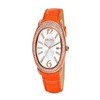 Laikrodis FOLLI FOLLIE WF2B012STWN. Kwarcowy, Kolor balta. Kobieta.