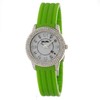 Laikrodis FOLLI FOLLIE WF5T003ZTWV. Kwarcowy, Kolor balta. Kobieta.