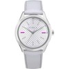 Laikrodis FURLA R4251101504. Kwarcowy, Kolor balta. Kobieta.