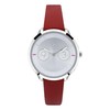 Laikrodis FURLA R4251102507. Kwarcowy, Kolor sidabrinė. Kobieta.