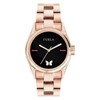 Laikrodis FURLA R4253101537. Kwarcowy, Kolor juoda. Kobieta.