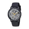Laikrodis GUESS V0023M8. Kwarcowy, Kolor juoda. Kobieta.