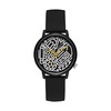 Laikrodis GUESS V0023M8. Kwarcowy, Kolor juoda. Kobieta.