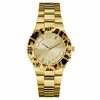 Laikrodis GUESS W0404L1. Kwarcowy, Kolor Champagne. Kobieta.