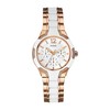 Laikrodis GUESS W0556L3. Kwarcowy, Kolor balta. Kobieta.