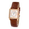 Laikrodis GUESS W0829L4. Kwarcowy, Kolor balta. Kobieta.