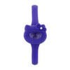 Laikrodis HELLO KITTY HK7123L-16. Kwarcowy, Kolor liliowy. Kobieta.