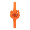 Laikrodis HELLO KITTY HK7123L-23. Kwarcowy, Kolor oranžinė. Kobieta.