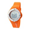 Laikrodis HELLO KITTY HK7158LS-02. Kwarcowy, Kolor oranžinė. Kobieta.