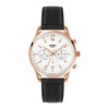 Laikrodis HENRY LONDON HL39-CS-0036. Kwarcowy, Kolor balta. Kobieta.
