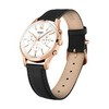 Laikrodis HENRY LONDON HL39-CS-0036. Kwarcowy, Kolor balta. Kobieta.
