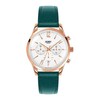 Laikrodis HENRY LONDON HL39-CS-0144. Kwarcowy, Kolor balta. Kobieta.