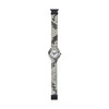 Laikrodis moterims Hip Hop LEATHER (Ø 32 mm)