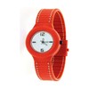 Laikrodis moterims Hip Hop LEATHER (Ø 32 mm)