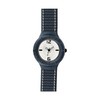 Laikrodis moterims Hip Hop LEATHER (Ø 32 mm)