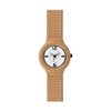 Laikrodis moterims Hip Hop LEATHER (Ø 32 mm)