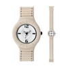Laikrodis moterims Hip Hop LEATHER (Ø 32 mm)