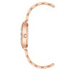 Laikrodis JUICY COUTURE JC1208PKRG. Kwarcowy, Kolor raudona. Kobieta.