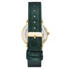 Laikrodis JUICY COUTURE JC1214GPGN. Kwarcowy, Kolor smėlio spalva. Kobieta.