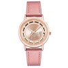 Laikrodis JUICY COUTURE JC1214RGPK. Kwarcowy, Kolor rožinė. Kobieta.