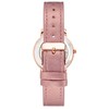 Laikrodis JUICY COUTURE JC1214RGPK. Kwarcowy, Kolor rožinė. Kobieta.