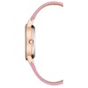 Laikrodis JUICY COUTURE JC1214RGPK. Kwarcowy, Kolor rožinė. Kobieta.