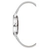 Laikrodis JUICY COUTURE JC1215SVSI. Kwarcowy, Kolor sidabrinė. Kobieta.