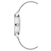 Laikrodis JUICY COUTURE JC1217SVSV. Kwarcowy, Kolor sidabrinė. Kobieta.