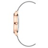 Laikrodis JUICY COUTURE JC1217WTRT. Kwarcowy, Kolor sidabrinė. Kobieta.