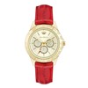 Laikrodis JUICY COUTURE JC1220GPRD. Kwarcowy, Kolor smėlio spalva. Kobieta.