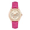 Laikrodis JUICY COUTURE JC1220RGPK. Kwarcowy, Kolor rožinė. Kobieta.