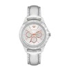Laikrodis JUICY COUTURE JC1221SVSI. Kwarcowy, Kolor sidabrinė. Kobieta.